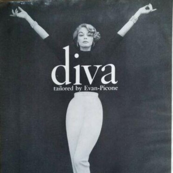 Evan Picone (USA) Ladies Pure Cotton Textured Fabric (1) Button Luxe Blazer - Picture 5 of 16